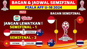 Semifinal Piala AFF U-16 2024: Pesta Sepak Bola Junior di Asia Tenggara