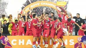 Indonesia Berhasil Menjuarai Piala AFF U 19 Atas Thailand