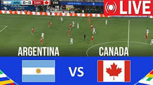 Semifinal Copa America 2024: Canada vs Argentina