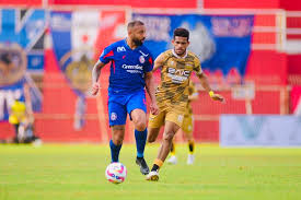 Arema FC vs Dewa United Hasil Imbang 0-0