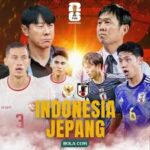 indonesia vs jepang